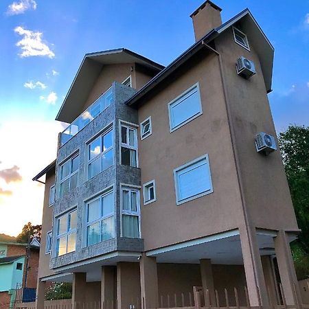 Apartamento 202 - Residencial Lovatto Gramado Apartment ภายนอก รูปภาพ