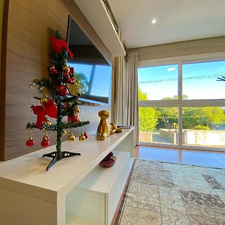 Apartamento 202 - Residencial Lovatto Gramado Apartment ภายนอก รูปภาพ
