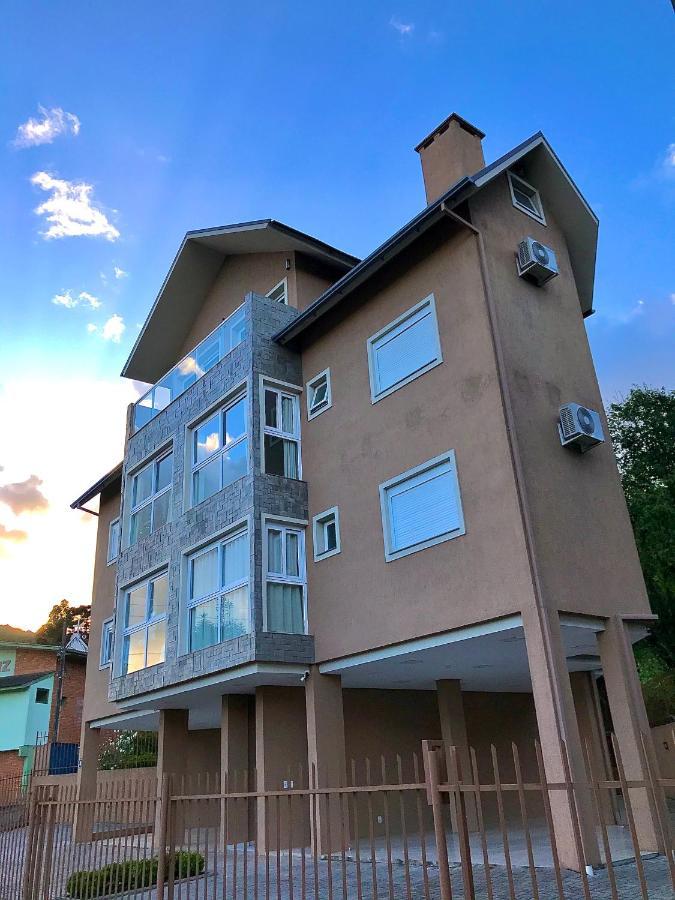 Apartamento 202 - Residencial Lovatto Gramado Apartment ภายนอก รูปภาพ