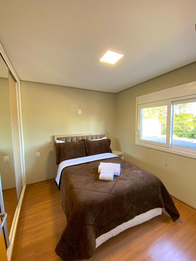 Apartamento 202 - Residencial Lovatto Gramado Apartment ภายนอก รูปภาพ