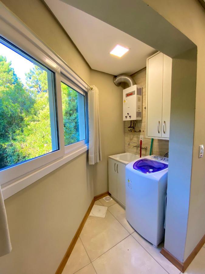 Apartamento 202 - Residencial Lovatto Gramado Apartment ภายนอก รูปภาพ