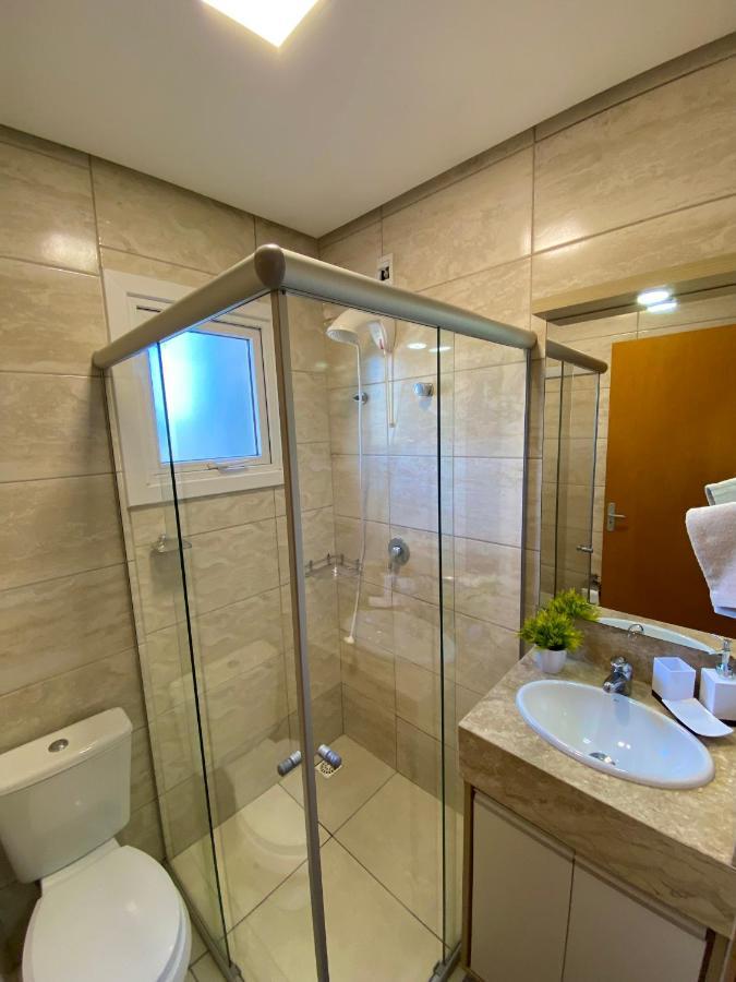 Apartamento 202 - Residencial Lovatto Gramado Apartment ภายนอก รูปภาพ