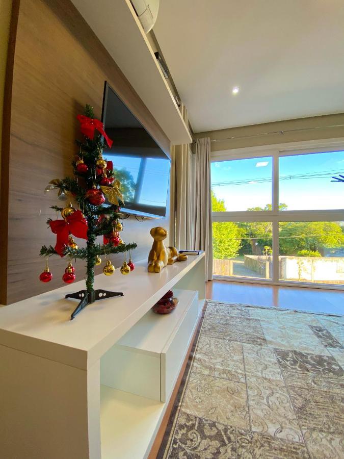 Apartamento 202 - Residencial Lovatto Gramado Apartment ภายนอก รูปภาพ